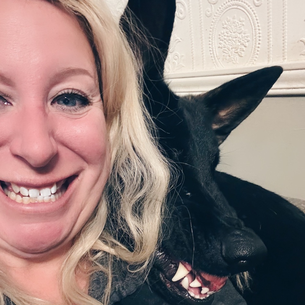 Meet your Posher, K9